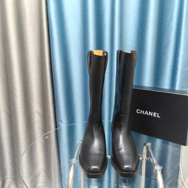 Chanel Boots